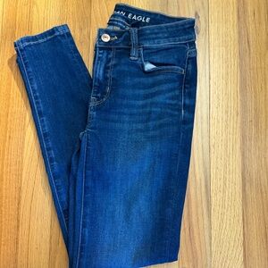 American Eagle Skinny Jeans